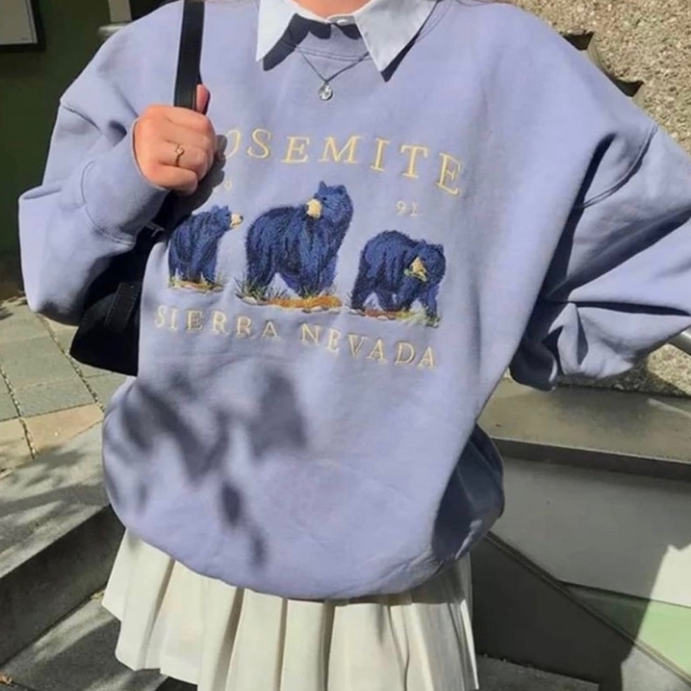 Yosemite Brandy Melville Crewneck